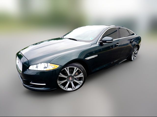 2015 Jaguar XJ Base