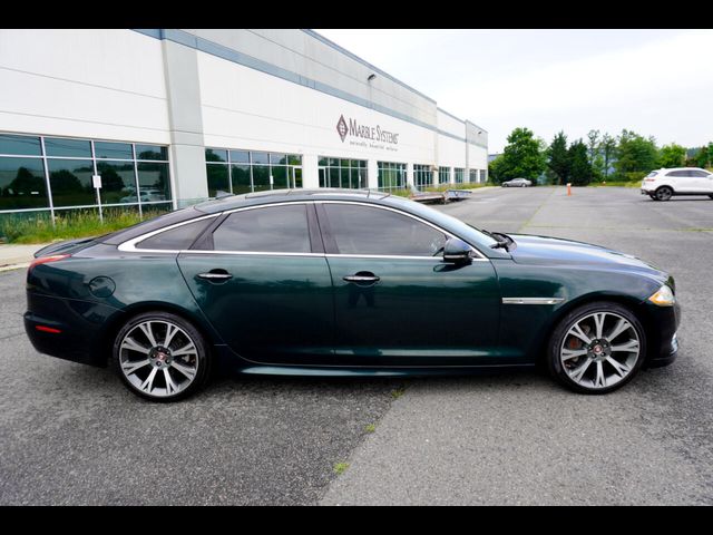 2015 Jaguar XJ Base