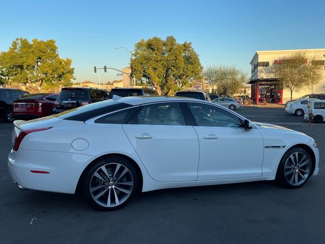 2015 Jaguar XJ Supercharged