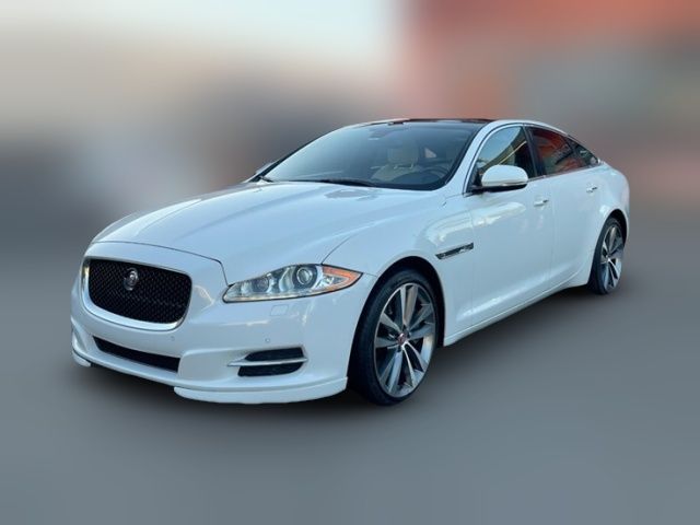 2015 Jaguar XJ Supercharged