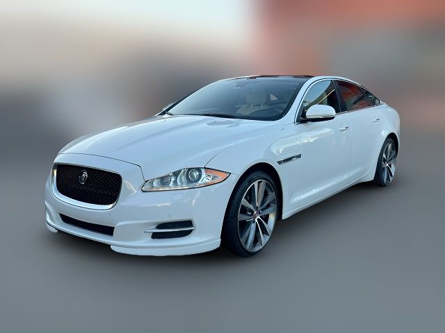 2015 Jaguar XJ Supercharged