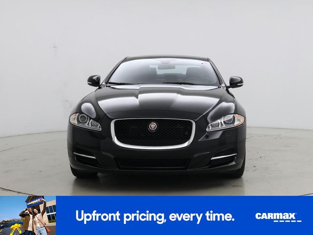 2015 Jaguar XJ Supercharged