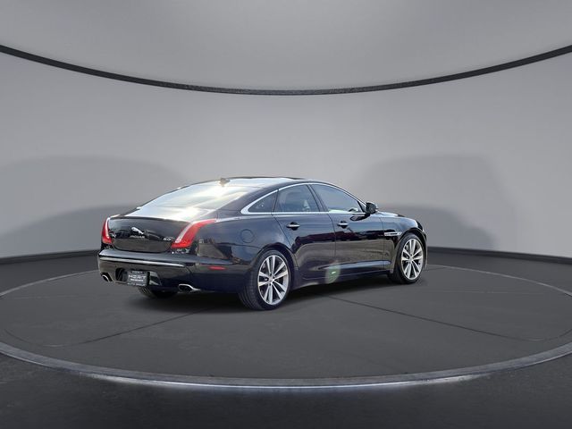 2015 Jaguar XJ Supercharged