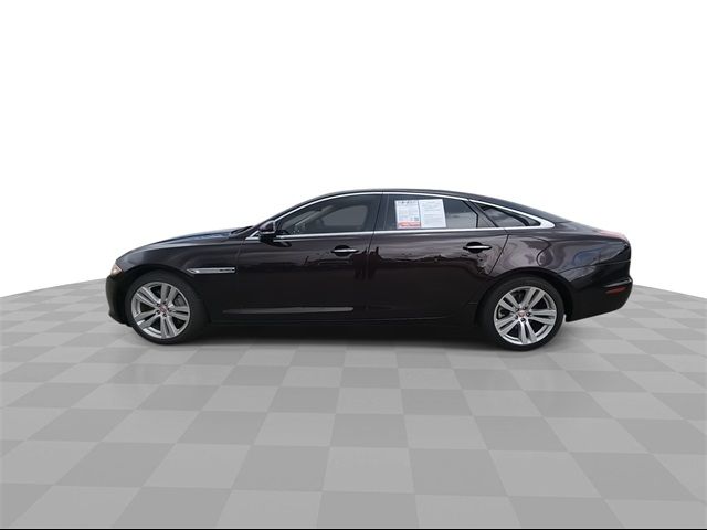 2015 Jaguar XJ XJL Portfolio