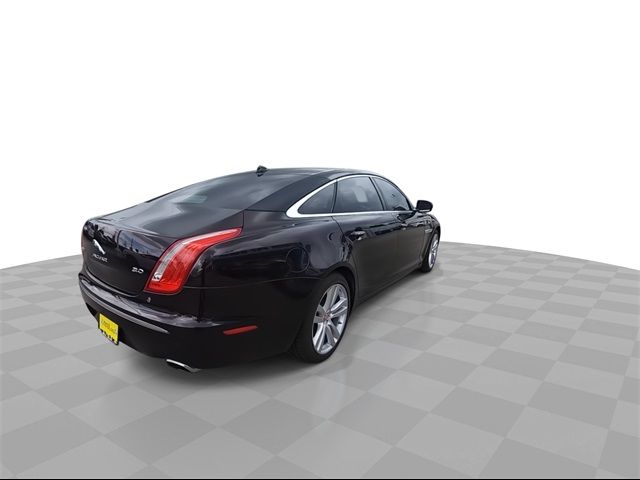 2015 Jaguar XJ XJL Portfolio