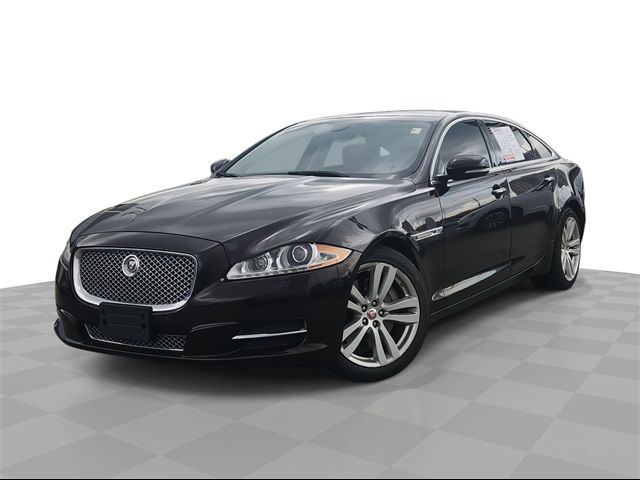 2015 Jaguar XJ XJL Portfolio