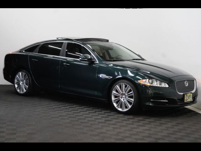 2015 Jaguar XJ XJL Portfolio