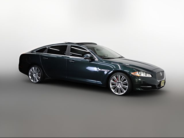 2015 Jaguar XJ XJL Portfolio