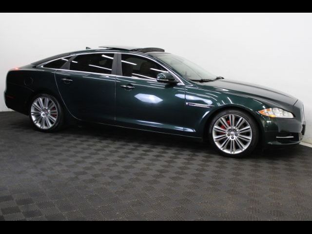 2015 Jaguar XJ XJL Portfolio