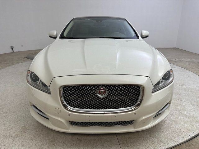 2015 Jaguar XJ XJL Portfolio