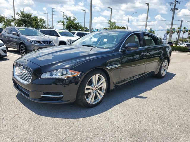 2015 Jaguar XJ XJL Portfolio