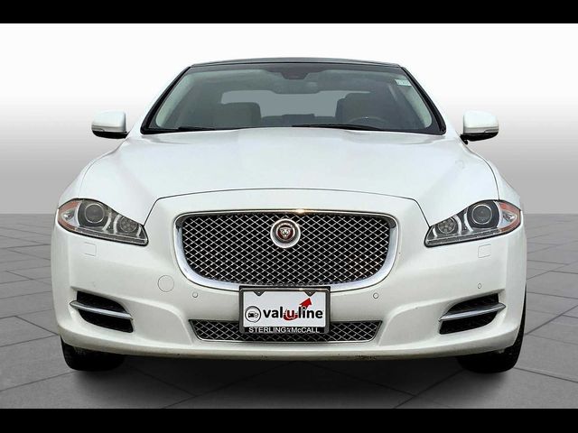 2015 Jaguar XJ XJL Portfolio