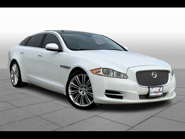 2015 Jaguar XJ XJL Portfolio