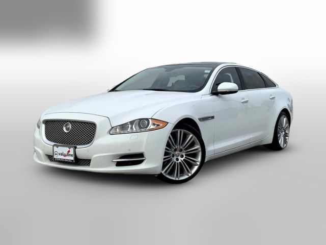 2015 Jaguar XJ XJL Portfolio