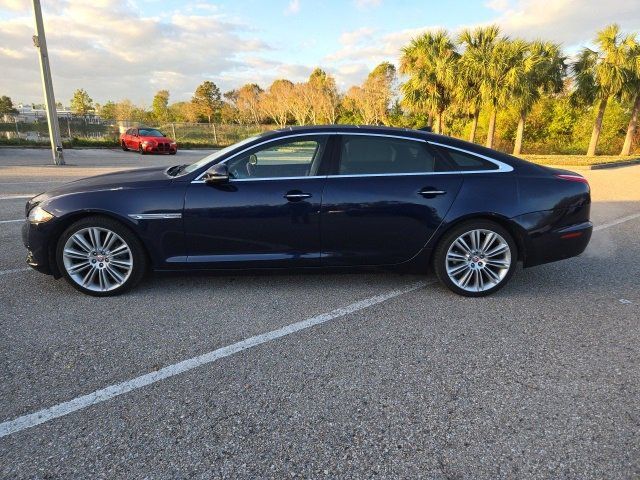 2015 Jaguar XJ XJL Portfolio