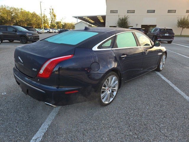 2015 Jaguar XJ XJL Portfolio