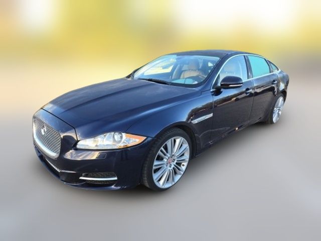 2015 Jaguar XJ XJL Portfolio