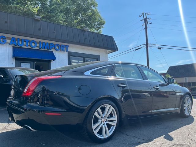 2015 Jaguar XJ XJL Portfolio