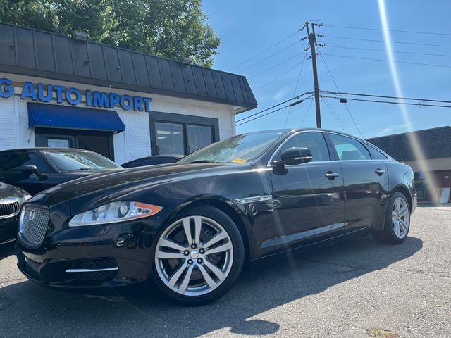 2015 Jaguar XJ XJL Portfolio