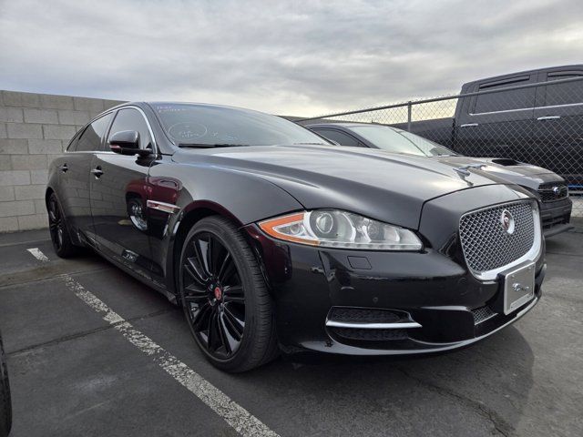 2015 Jaguar XJ XJL Portfolio