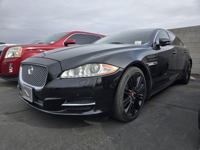 2015 Jaguar XJ XJL Portfolio