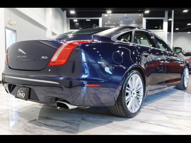 2015 Jaguar XJ XJL Portfolio