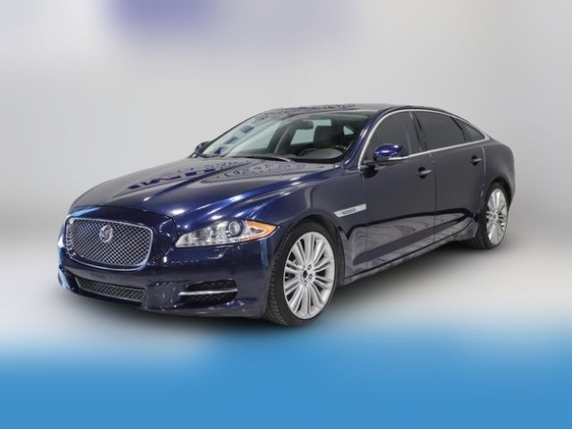 2015 Jaguar XJ XJL Portfolio