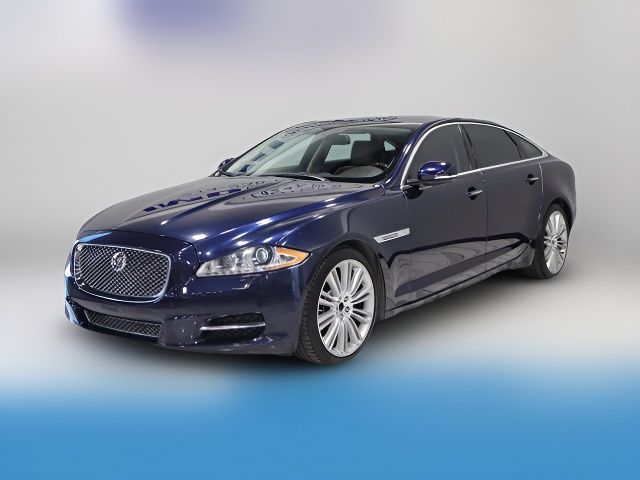 2015 Jaguar XJ XJL Portfolio