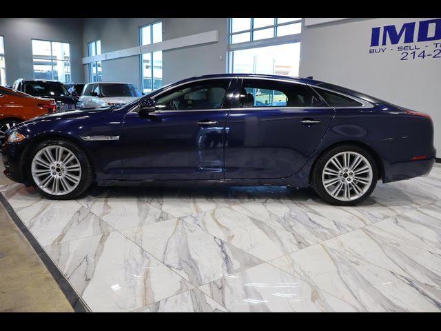 2015 Jaguar XJ XJL Portfolio