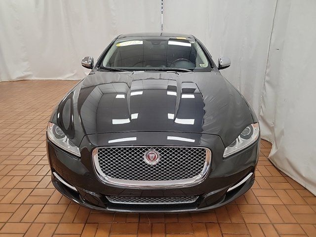 2015 Jaguar XJ XJL Portfolio