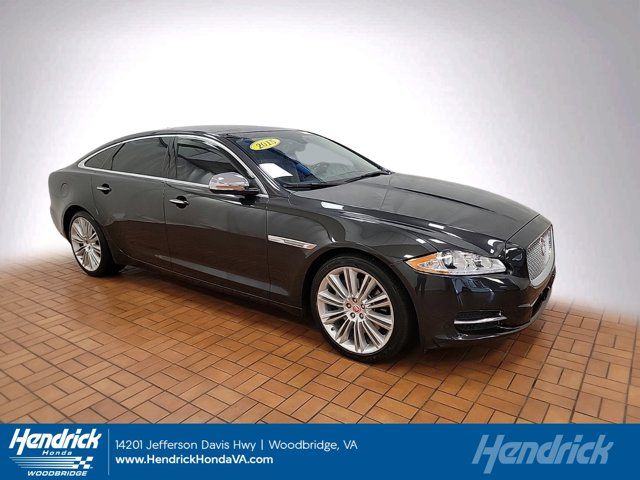 2015 Jaguar XJ XJL Portfolio