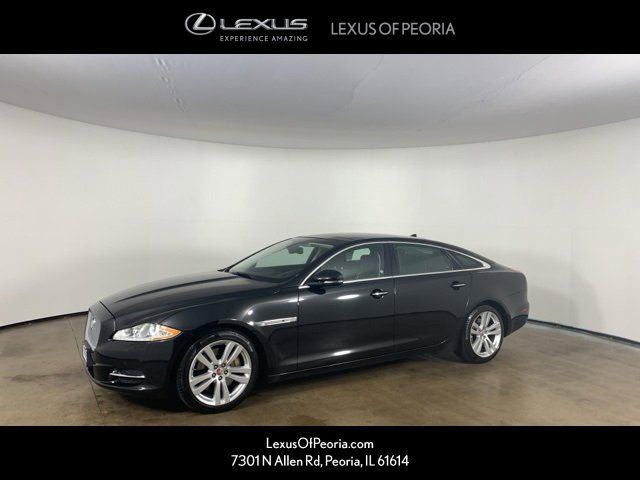 2015 Jaguar XJ XJL Portfolio