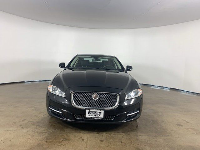 2015 Jaguar XJ XJL Portfolio