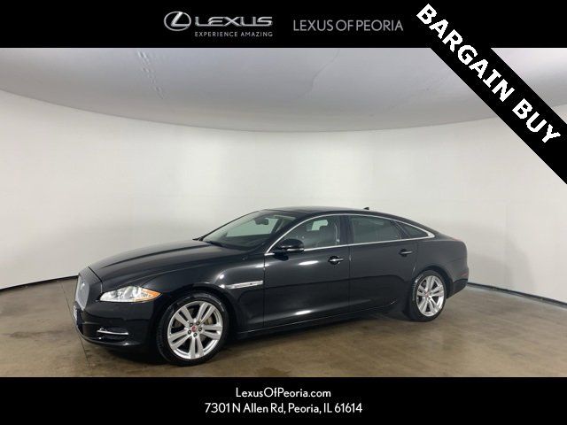 2015 Jaguar XJ XJL Portfolio