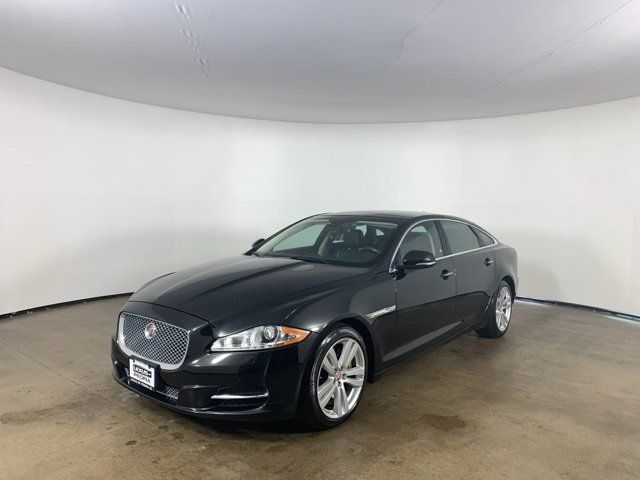 2015 Jaguar XJ XJL Portfolio