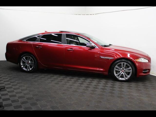 2015 Jaguar XJ XJL Portfolio