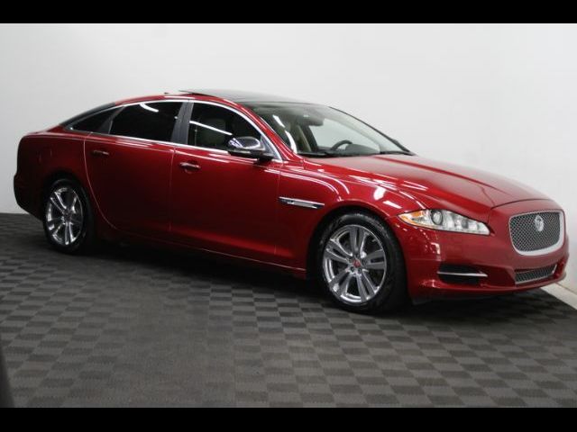 2015 Jaguar XJ XJL Portfolio