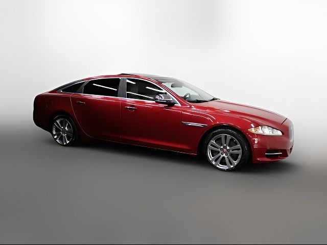 2015 Jaguar XJ XJL Portfolio