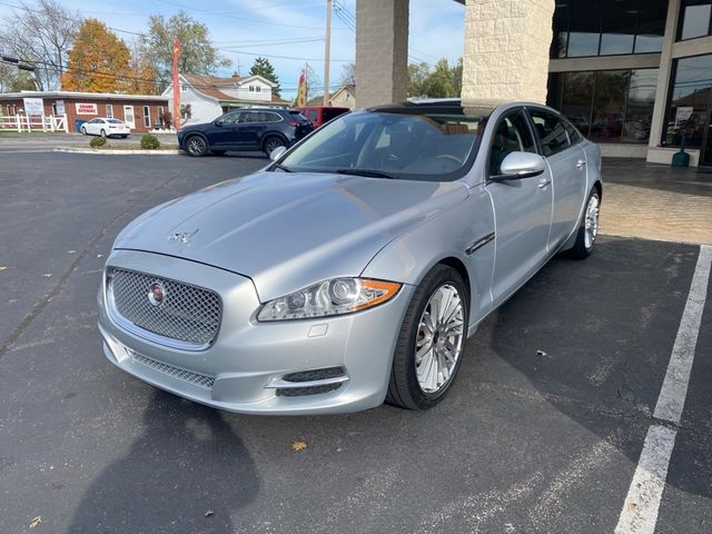 2015 Jaguar XJ XJL Portfolio