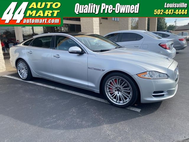 2015 Jaguar XJ XJL Portfolio