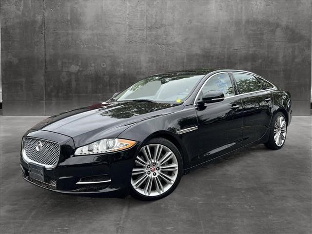 2015 Jaguar XJ XJL Portfolio