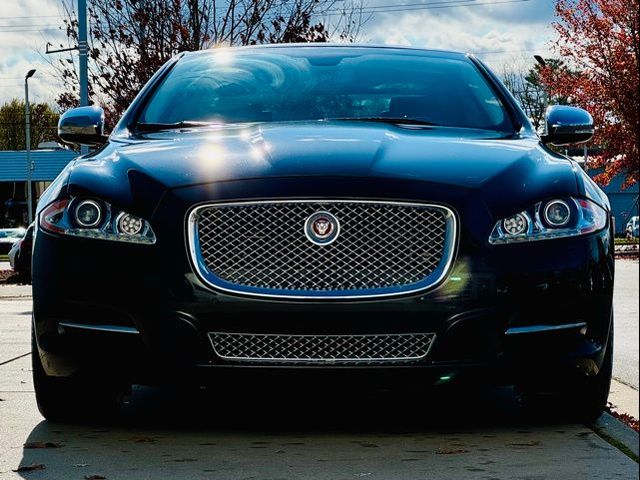 2015 Jaguar XJ XJL Portfolio