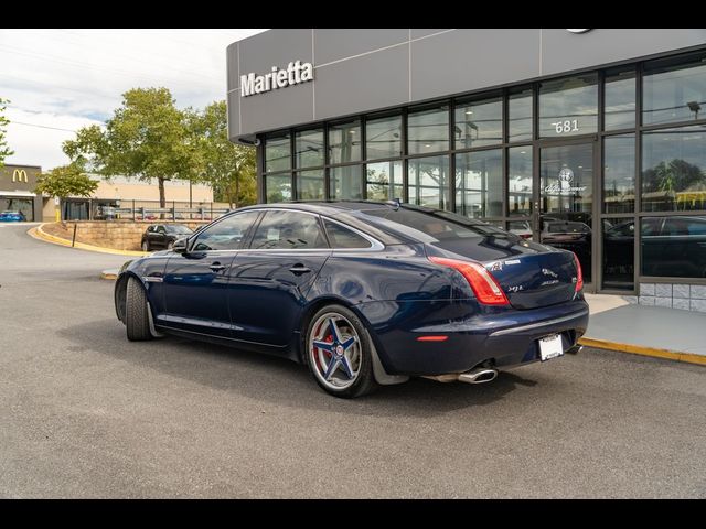 2015 Jaguar XJ XJL Portfolio