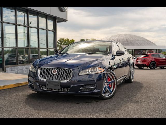 2015 Jaguar XJ XJL Portfolio