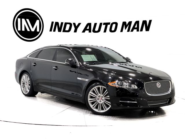 2015 Jaguar XJ XJL Portfolio
