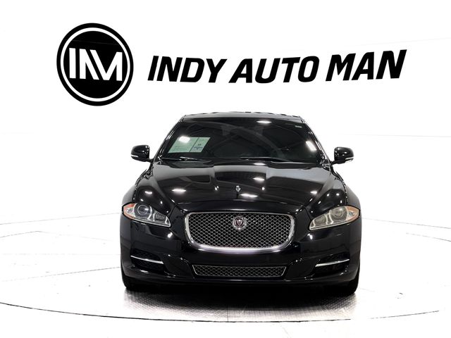 2015 Jaguar XJ XJL Portfolio