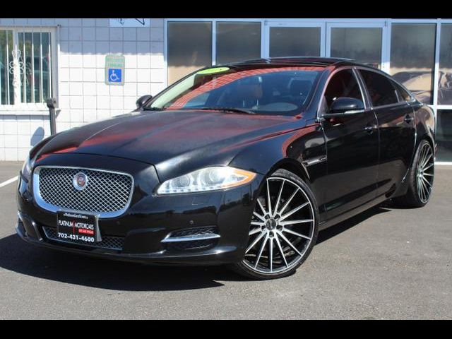 2015 Jaguar XJ XJL Portfolio