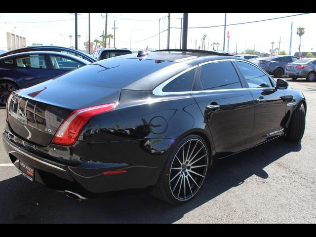 2015 Jaguar XJ XJL Portfolio