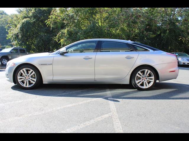 2015 Jaguar XJ XJL Portfolio