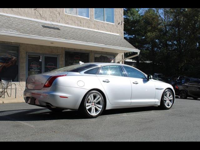 2015 Jaguar XJ XJL Portfolio